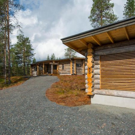 Villa Konttaisenranta Rukatunturi Exterior foto