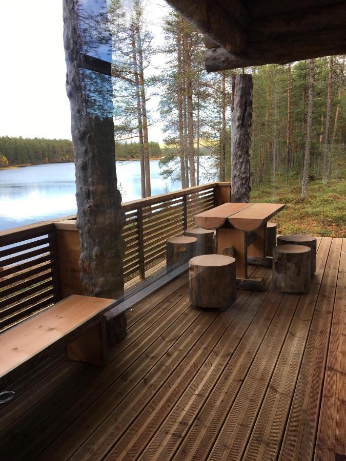 Villa Konttaisenranta Rukatunturi Exterior foto