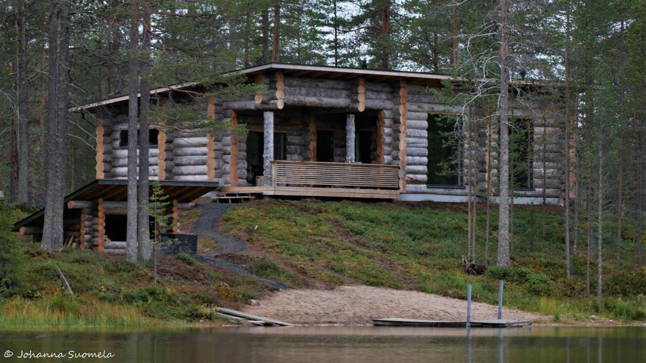 Villa Konttaisenranta Rukatunturi Exterior foto