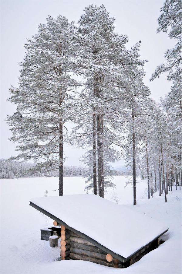 Villa Konttaisenranta Rukatunturi Exterior foto