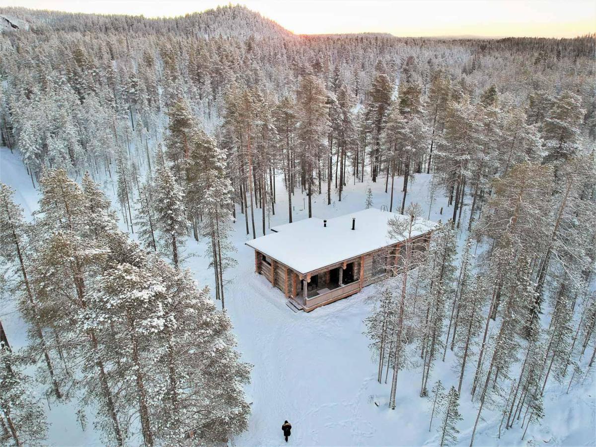Villa Konttaisenranta Rukatunturi Exterior foto